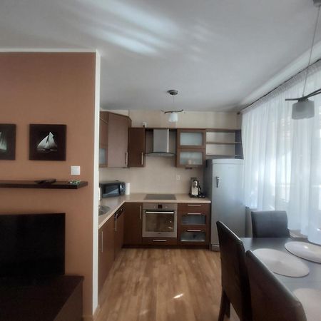 Apartament Fredry 9 Zielone Tarasy Kołobrzeg Eksteriør billede