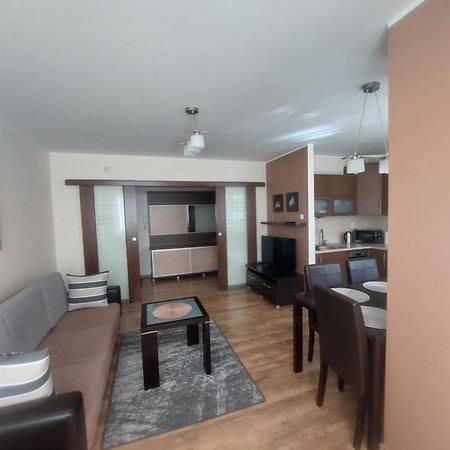 Apartament Fredry 9 Zielone Tarasy Kołobrzeg Eksteriør billede