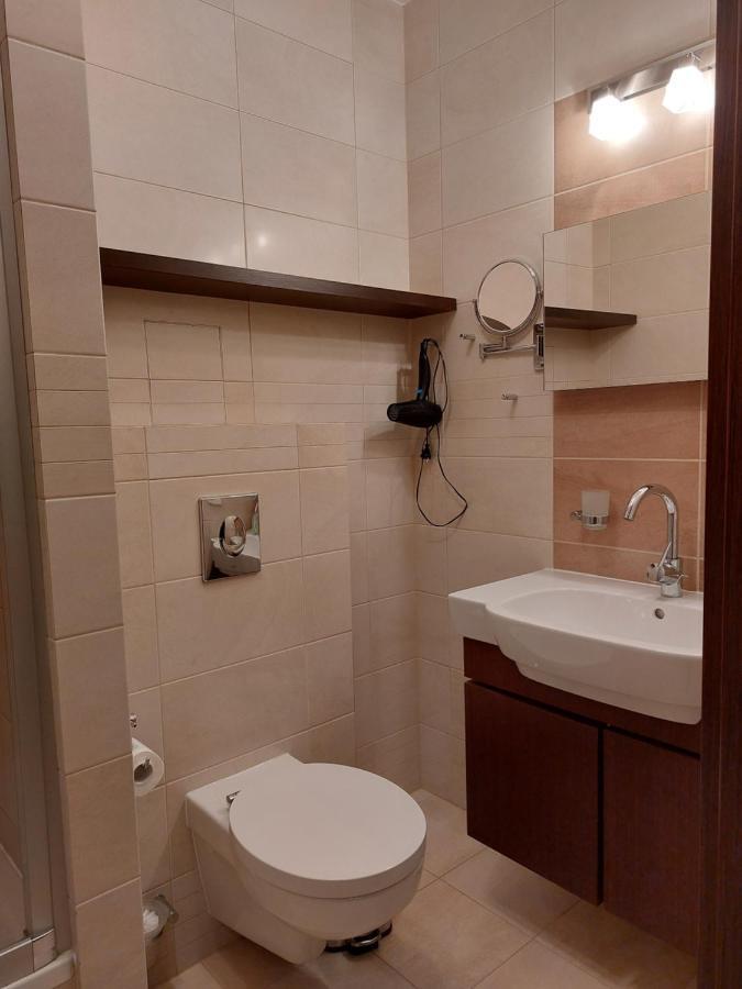 Apartament Fredry 9 Zielone Tarasy Kołobrzeg Eksteriør billede