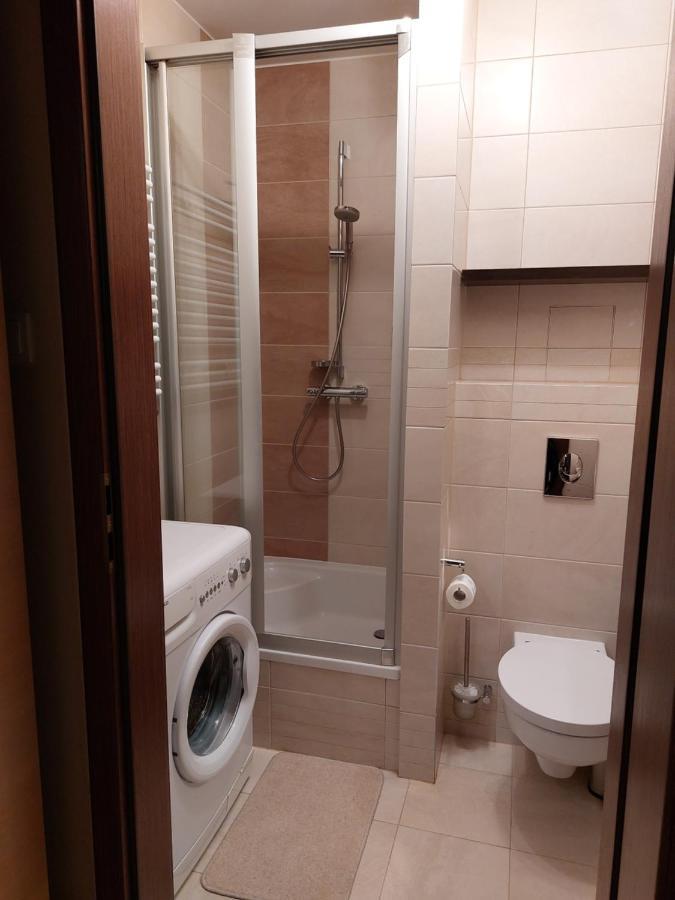 Apartament Fredry 9 Zielone Tarasy Kołobrzeg Eksteriør billede