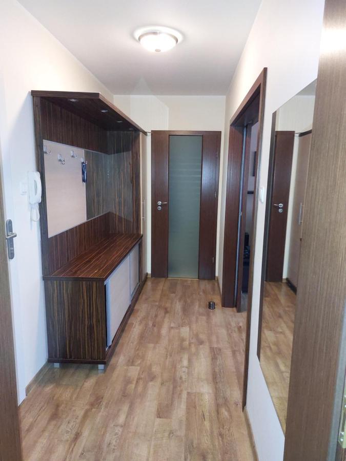 Apartament Fredry 9 Zielone Tarasy Kołobrzeg Eksteriør billede