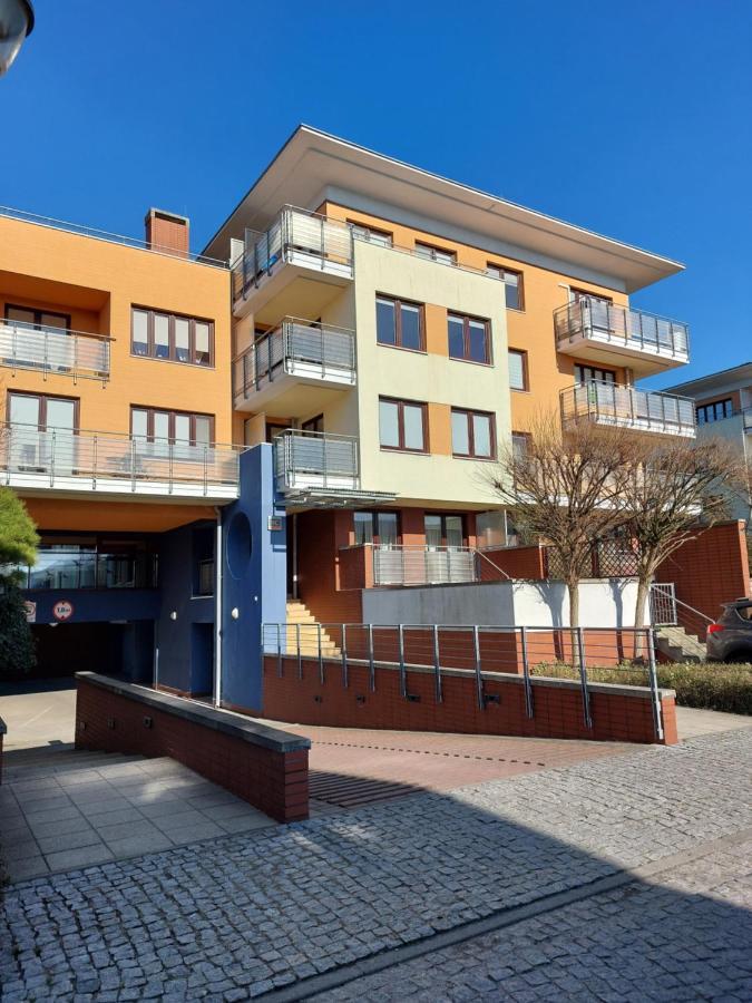 Apartament Fredry 9 Zielone Tarasy Kołobrzeg Eksteriør billede