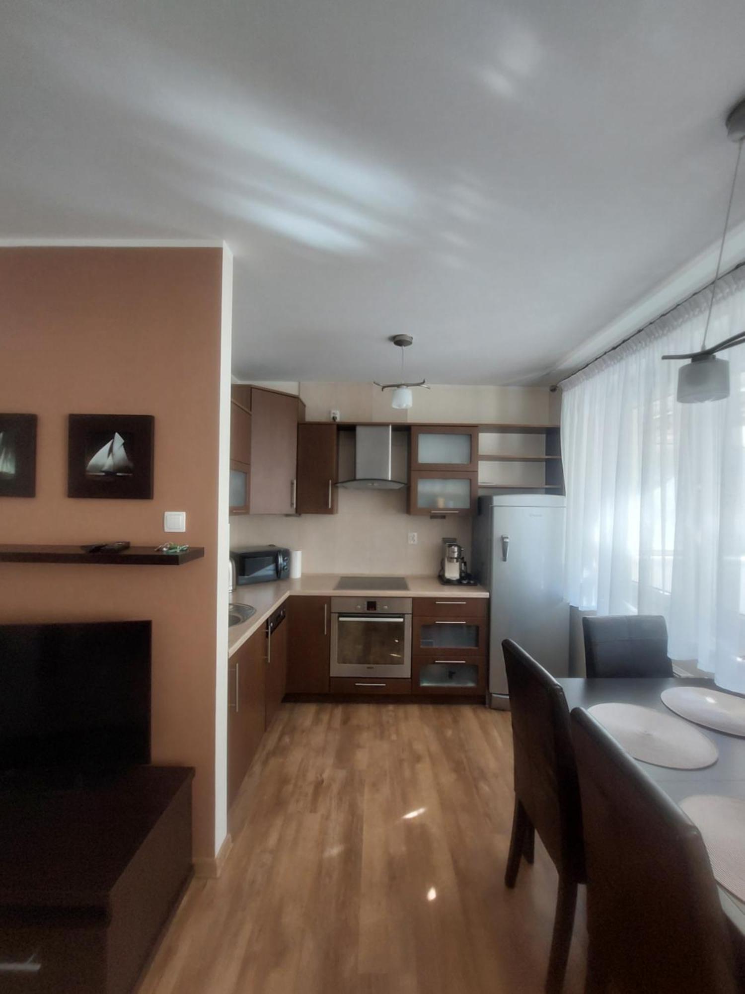 Apartament Fredry 9 Zielone Tarasy Kołobrzeg Eksteriør billede