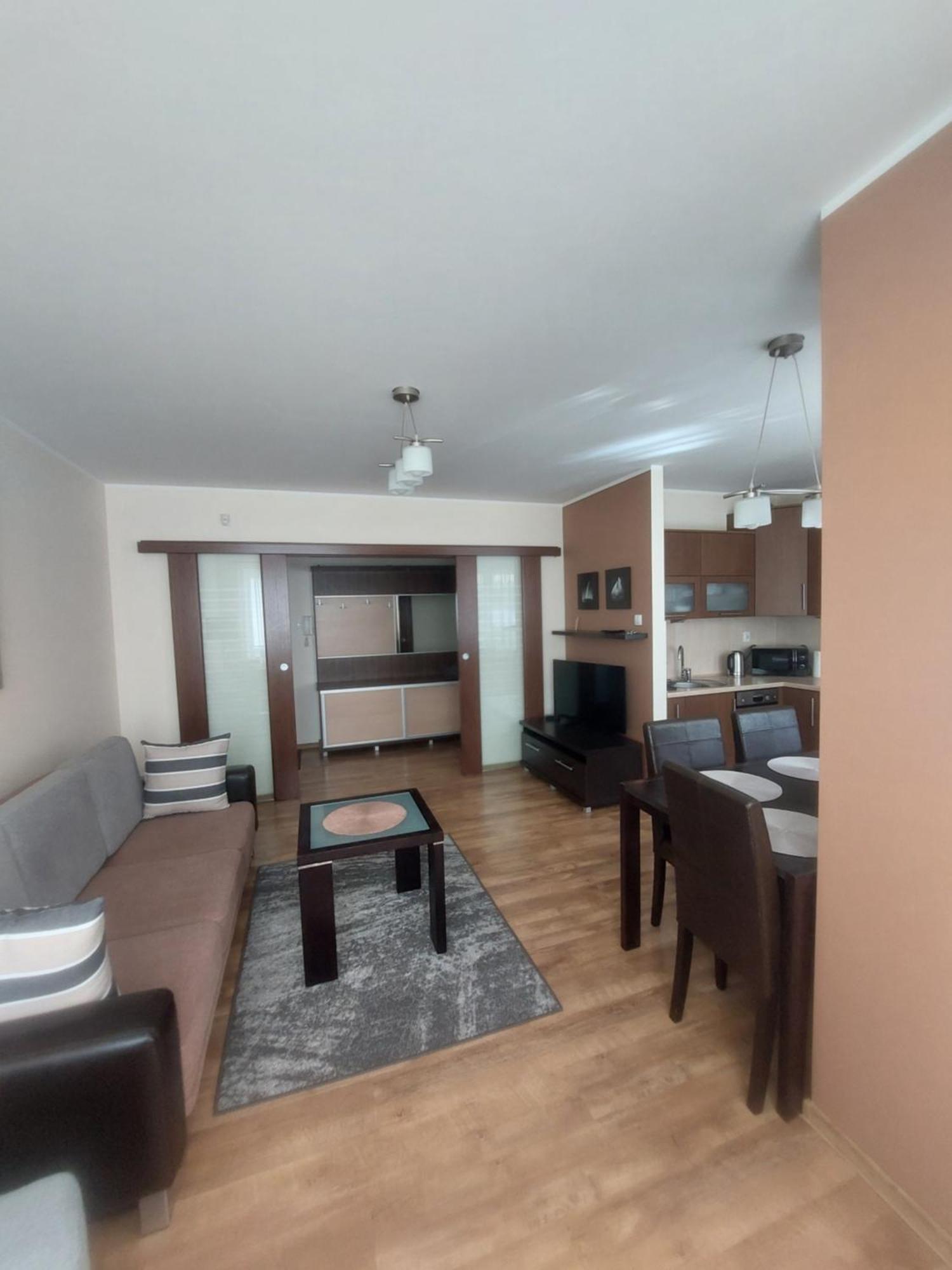 Apartament Fredry 9 Zielone Tarasy Kołobrzeg Eksteriør billede