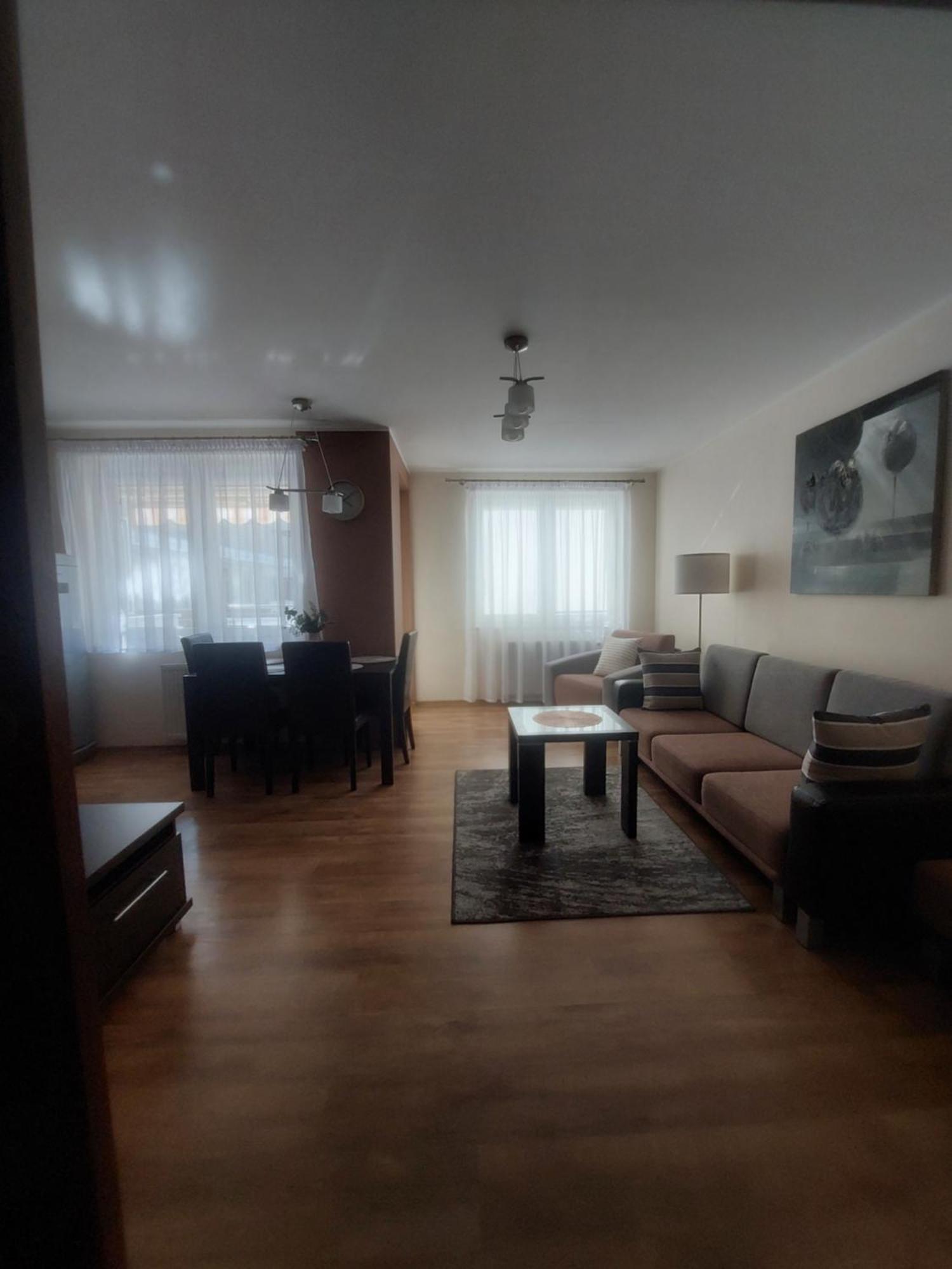 Apartament Fredry 9 Zielone Tarasy Kołobrzeg Eksteriør billede