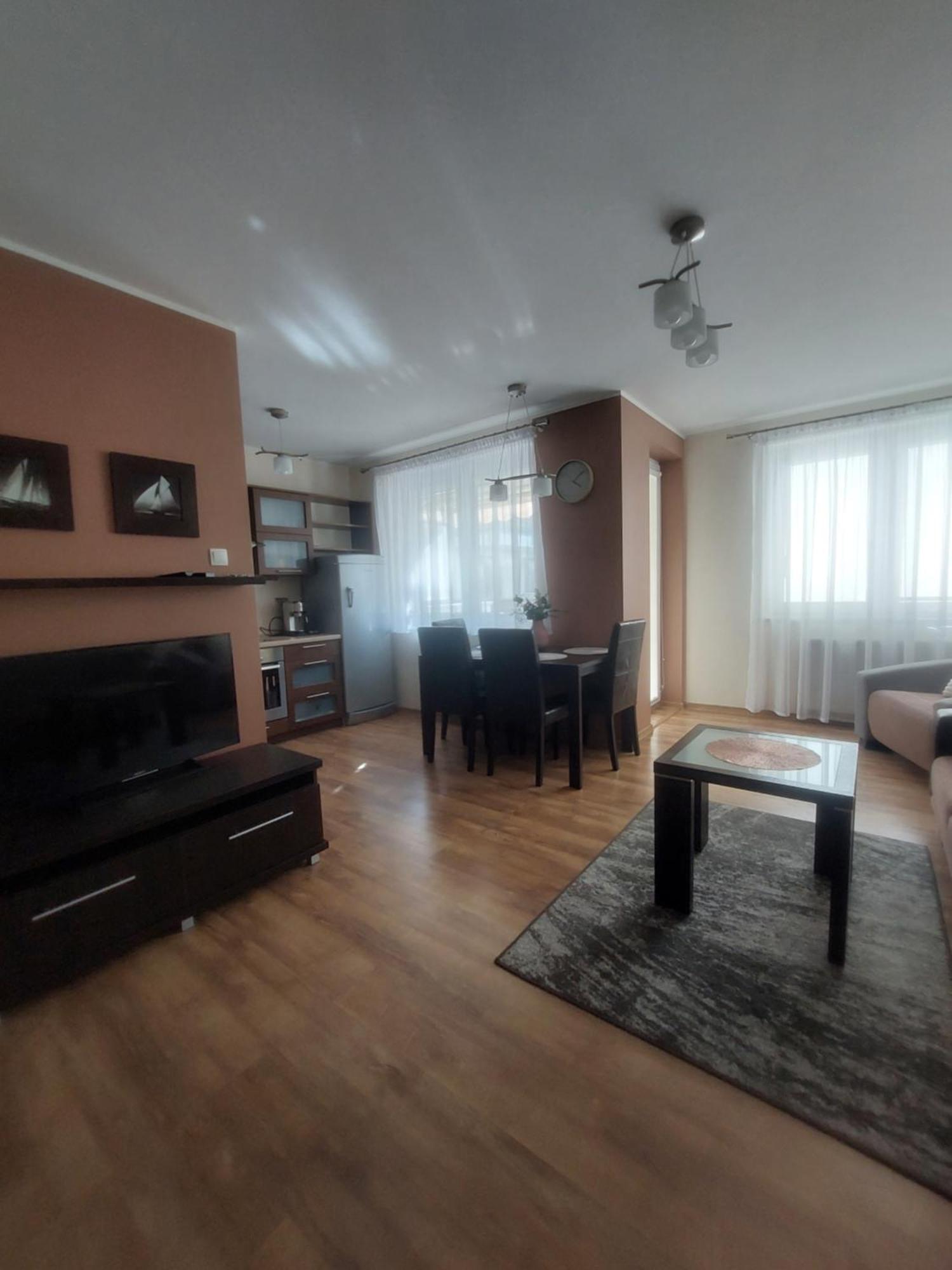 Apartament Fredry 9 Zielone Tarasy Kołobrzeg Eksteriør billede