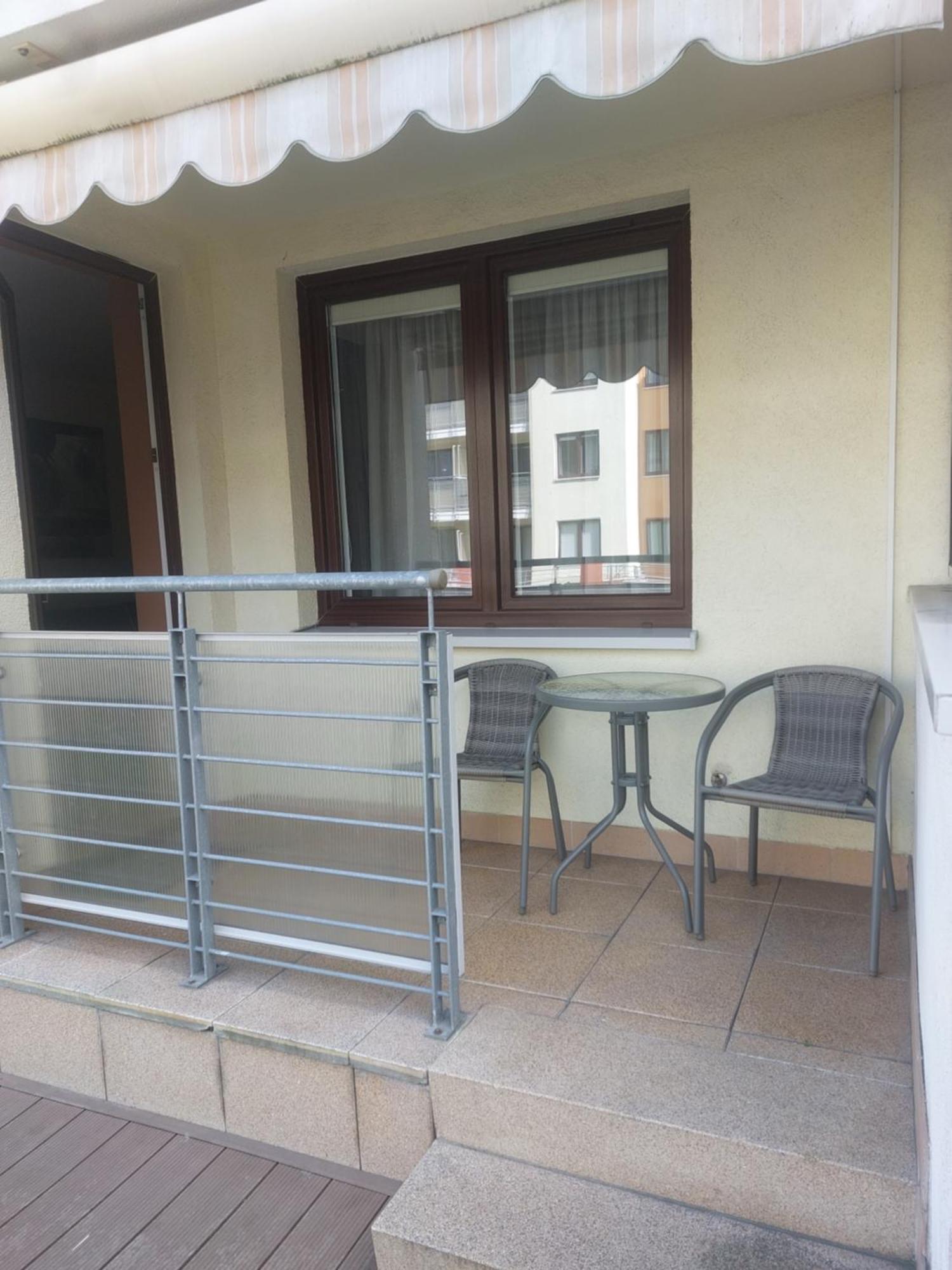 Apartament Fredry 9 Zielone Tarasy Kołobrzeg Eksteriør billede