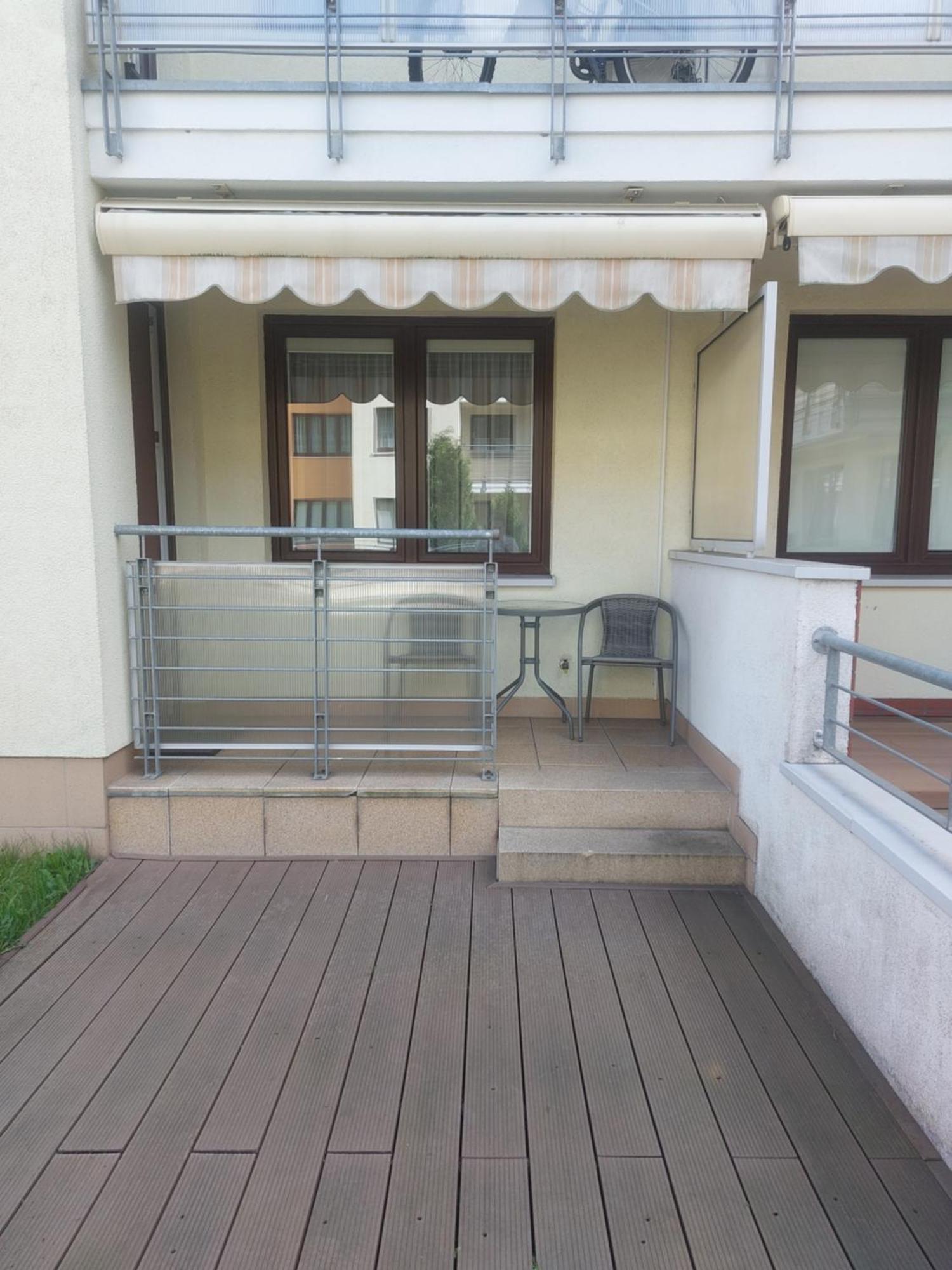 Apartament Fredry 9 Zielone Tarasy Kołobrzeg Eksteriør billede