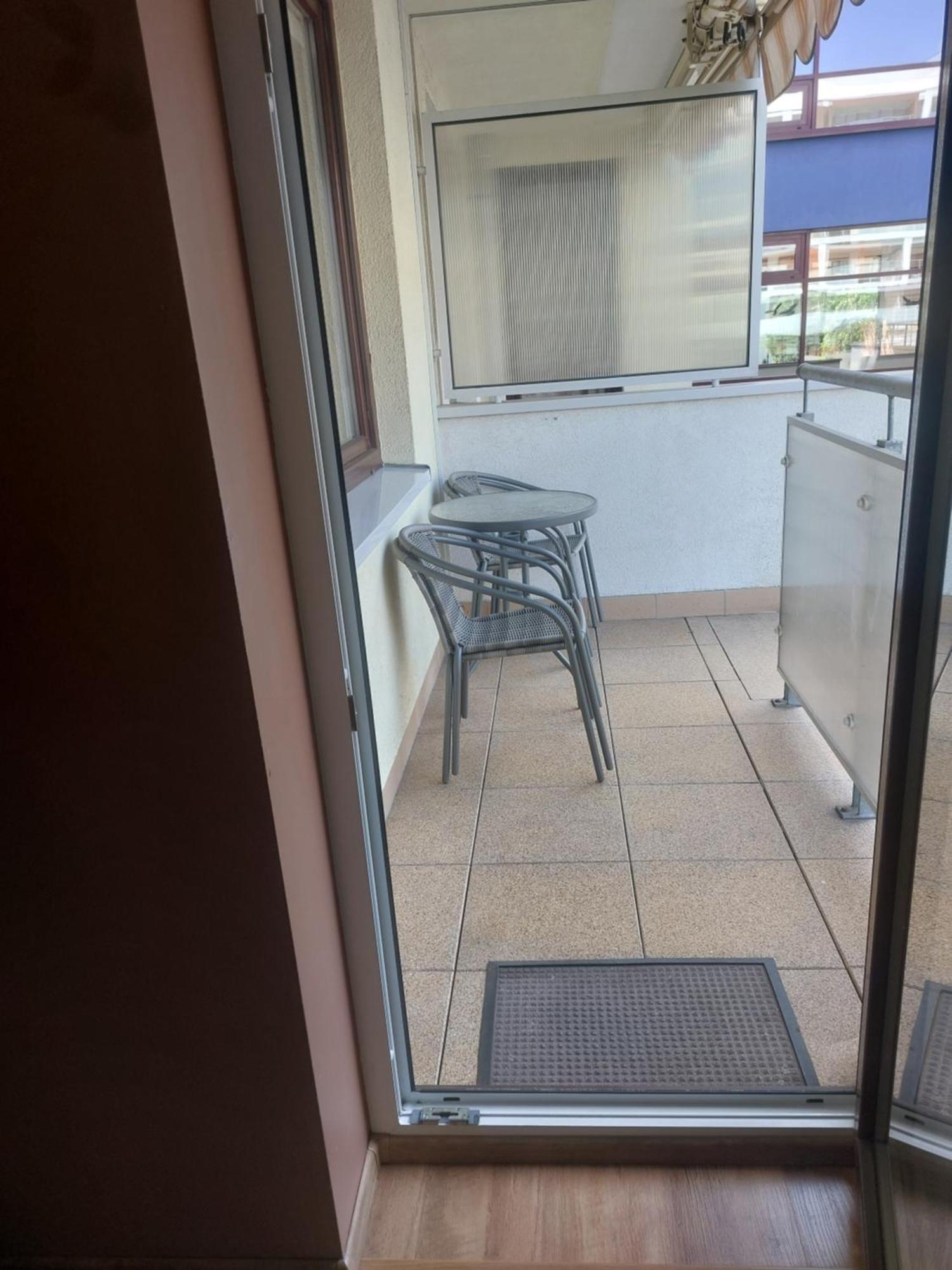 Apartament Fredry 9 Zielone Tarasy Kołobrzeg Eksteriør billede